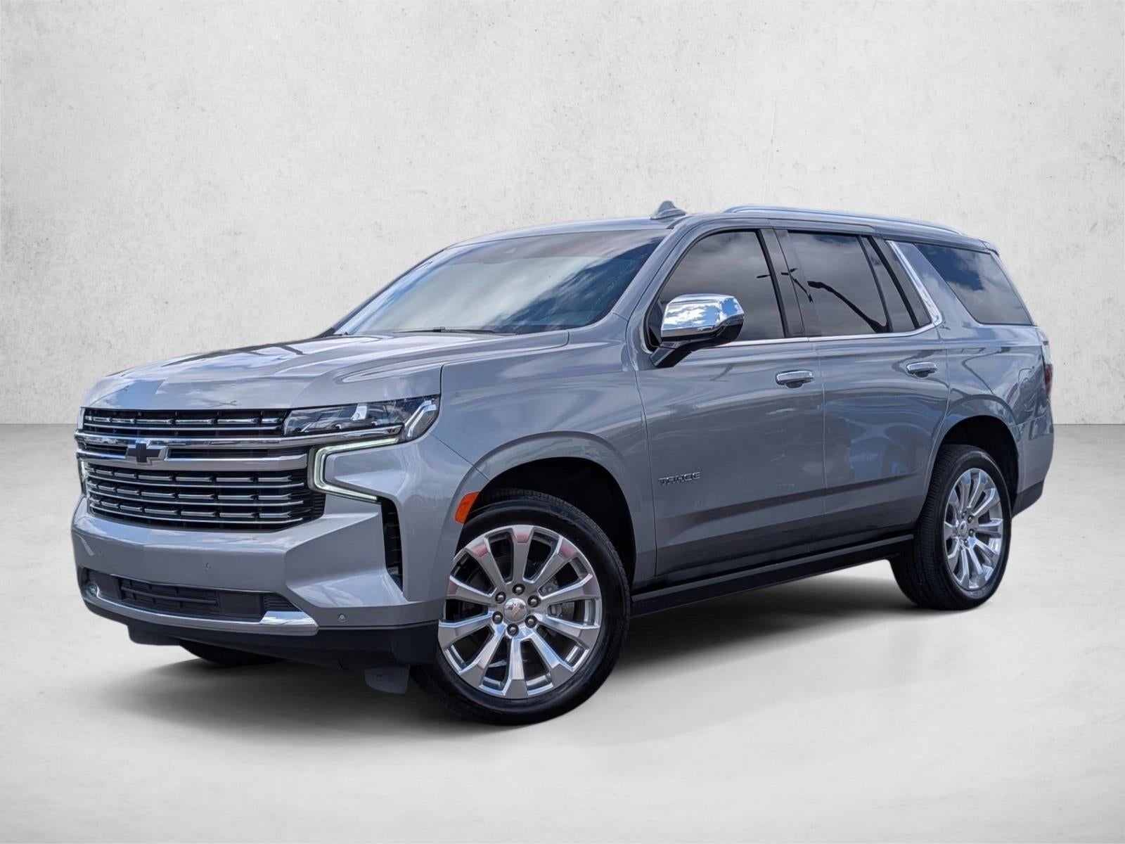 2023 Chevrolet Tahoe 4WD Premier