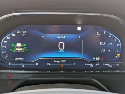 2023 Chevrolet Tahoe 4WD Premier