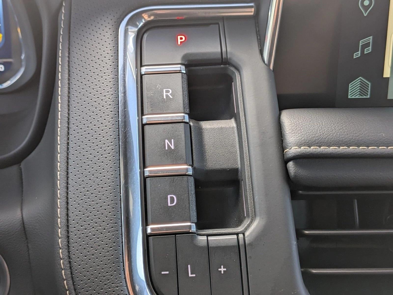 2023 Chevrolet Tahoe 4WD Premier