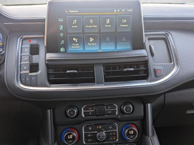 2023 Chevrolet Tahoe 4WD Premier