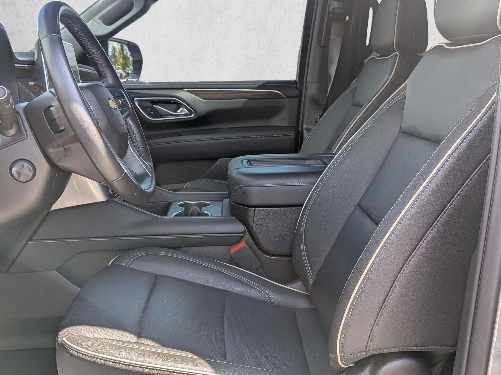 2023 Chevrolet Tahoe 4WD Premier