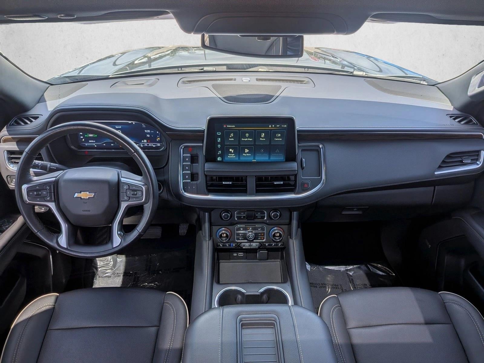 2023 Chevrolet Tahoe 4WD Premier