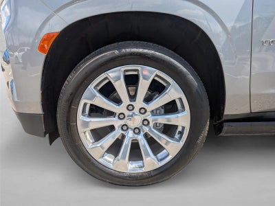 2023 Chevrolet Tahoe 4WD Premier