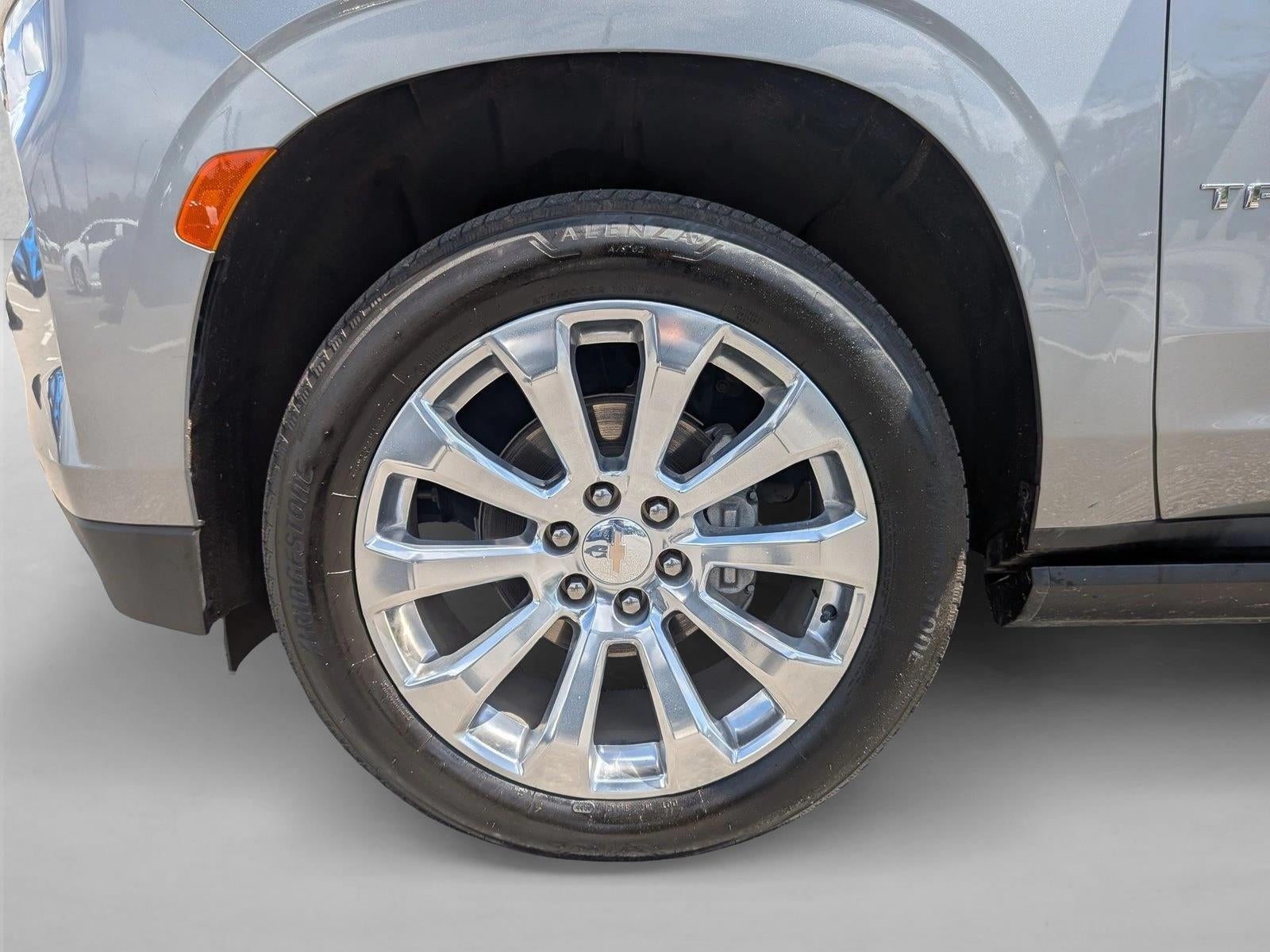 2023 Chevrolet Tahoe 4WD Premier
