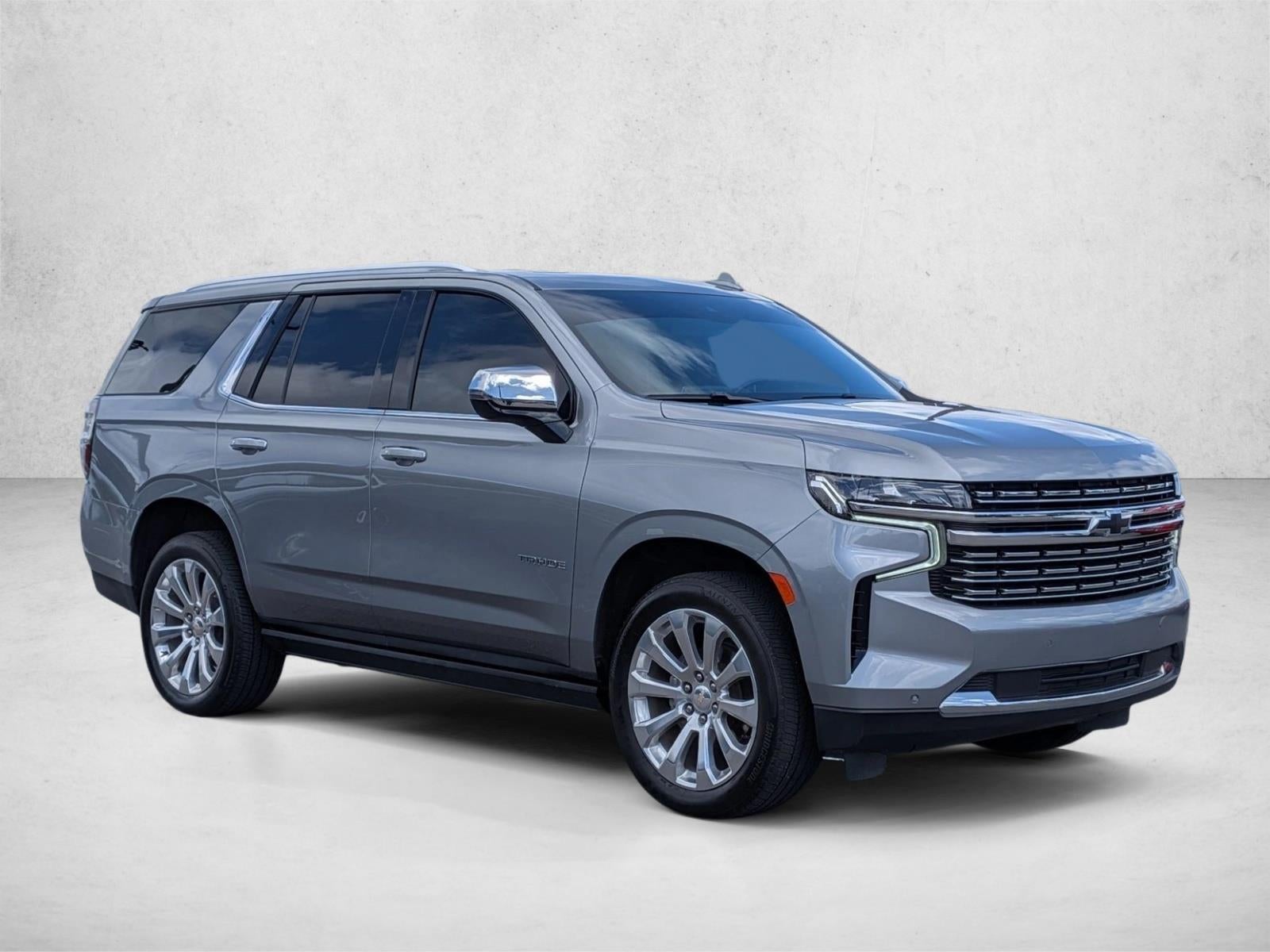 2023 Chevrolet Tahoe 4WD Premier