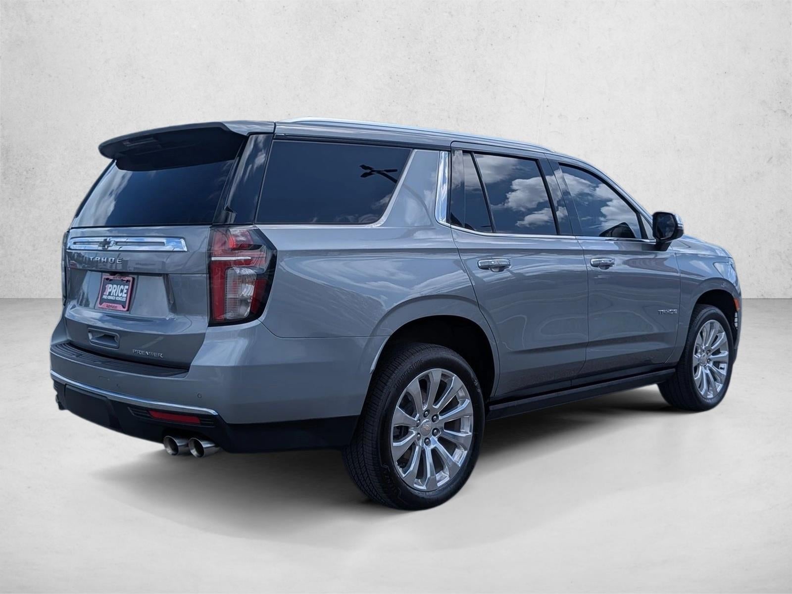 2023 Chevrolet Tahoe 4WD Premier