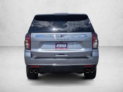 2023 Chevrolet Tahoe 4WD Premier