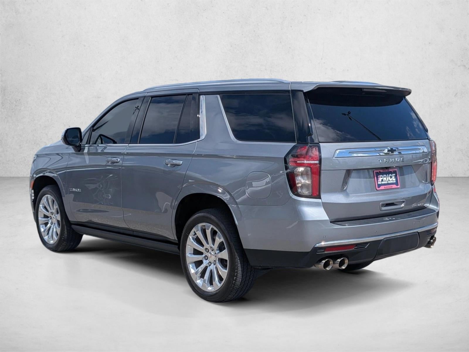 2023 Chevrolet Tahoe 4WD Premier