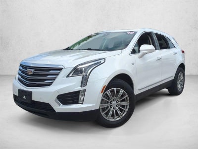 2019 Cadillac XT5 FWD 4dr Luxury