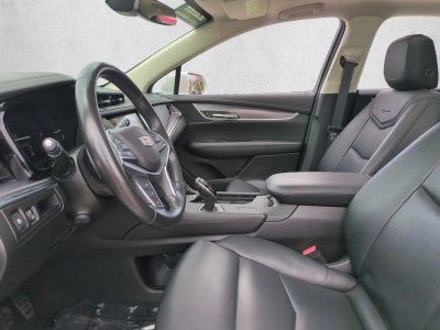 2019 Cadillac XT5 FWD 4dr Luxury