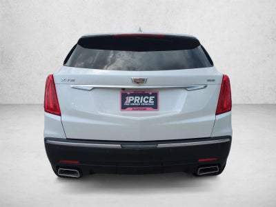 2019 Cadillac XT5 FWD 4dr Luxury