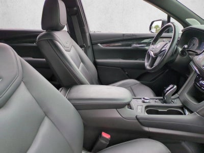 2021 Cadillac XT5 FWD 4dr Premium Luxury