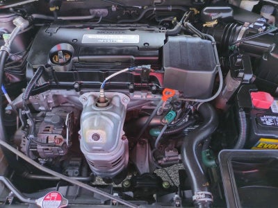 2014 Honda Accord Sedan Sport Manual