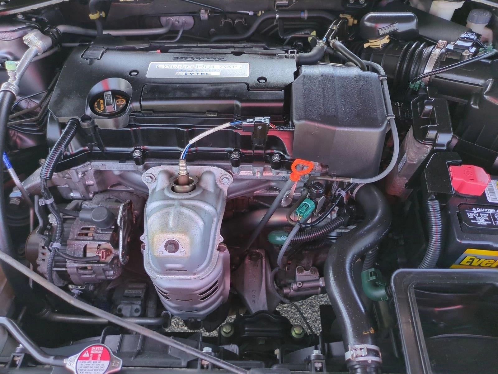 2014 Honda Accord Sedan Sport Manual