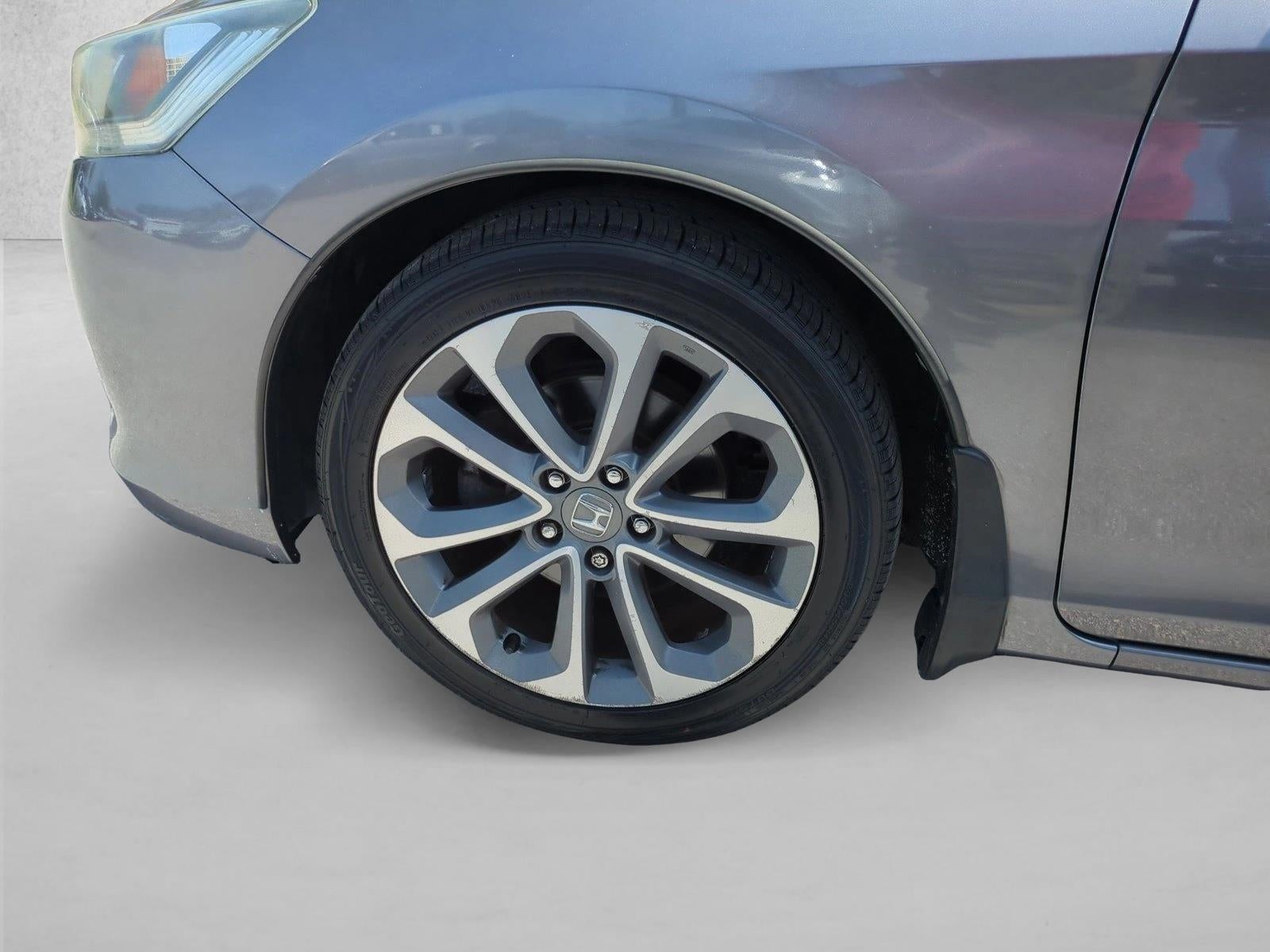 2014 Honda Accord Sedan Sport Manual