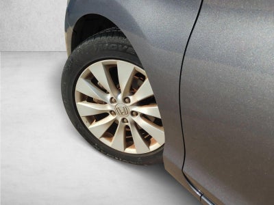 2015 Honda Accord Sedan EX-L CVT PZEV