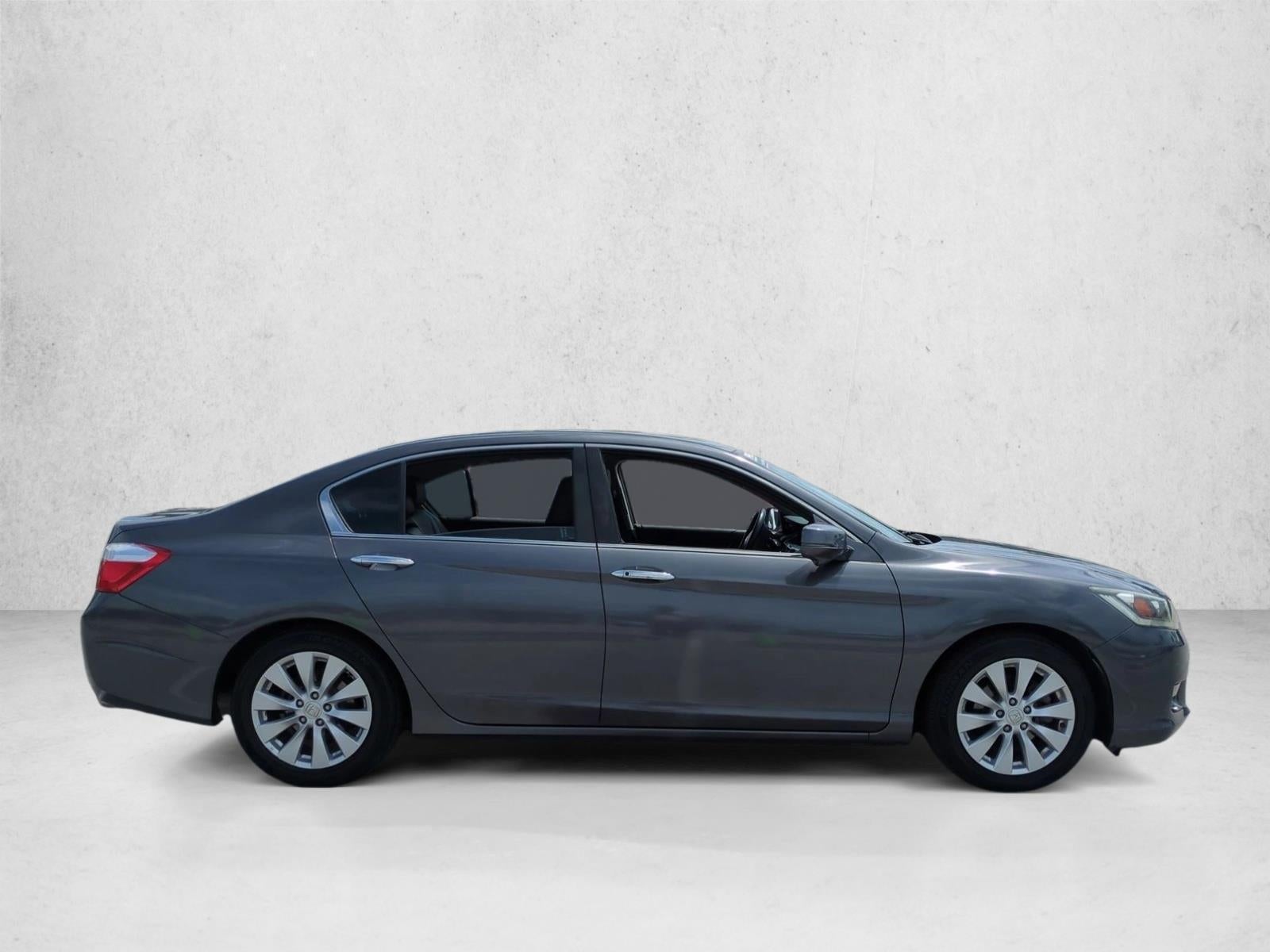 2015 Honda Accord Sedan EX-L CVT PZEV