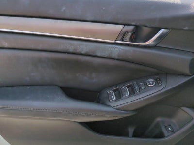 2020 Honda Accord Sedan LX 1.5T CVT