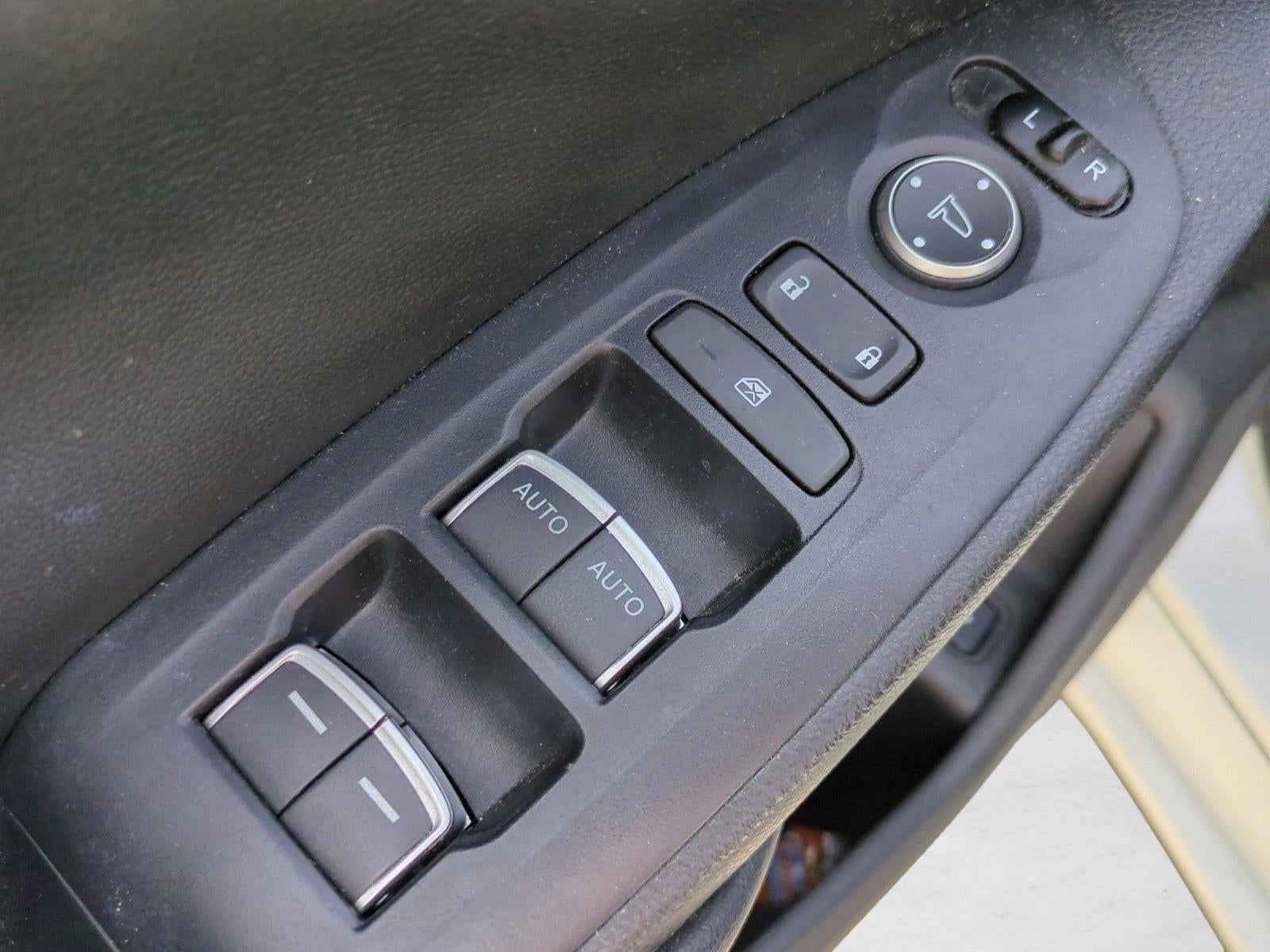 2020 Honda Accord Sedan LX 1.5T CVT