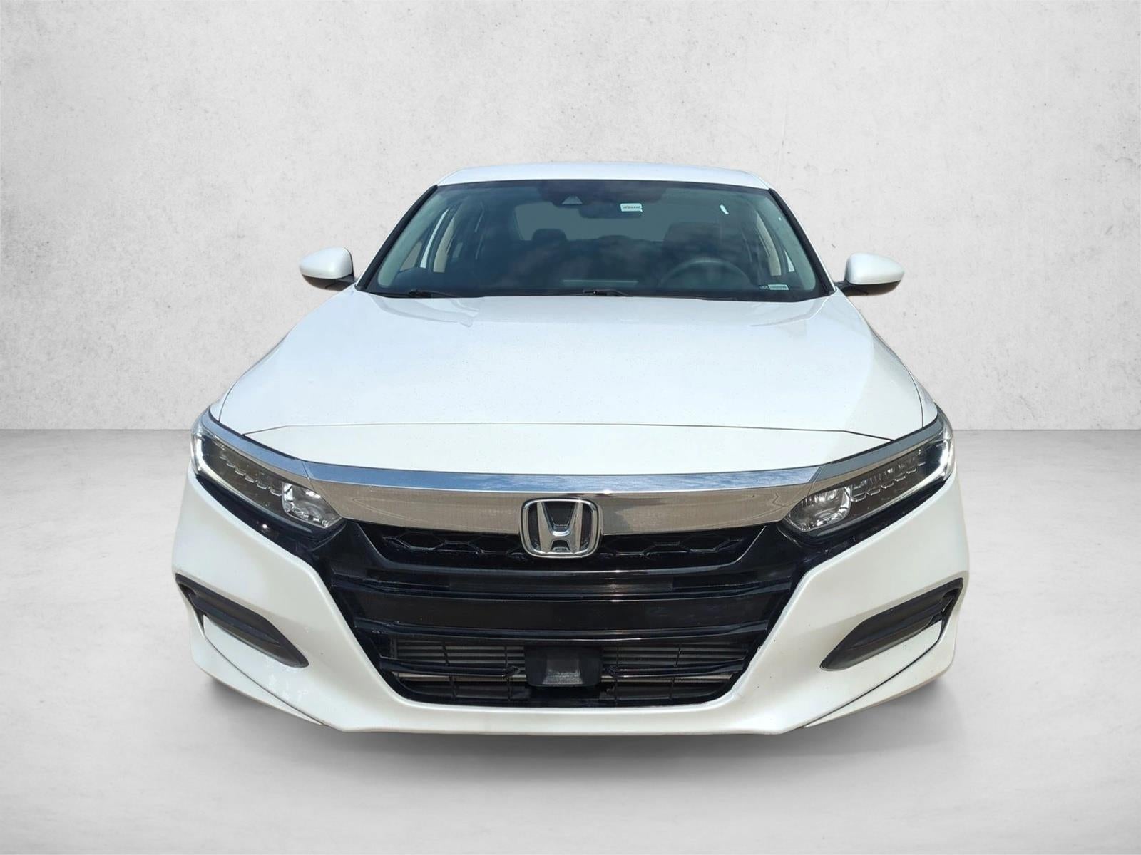 2020 Honda Accord Sedan LX 1.5T CVT