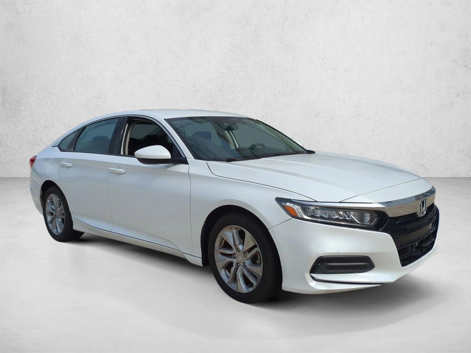 2020 Honda Accord Sedan LX 1.5T CVT