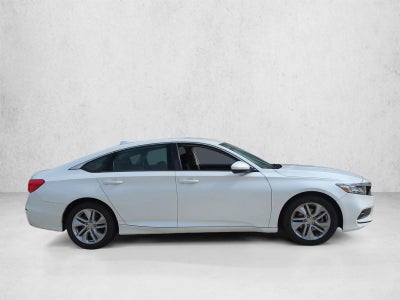 2020 Honda Accord Sedan LX 1.5T CVT
