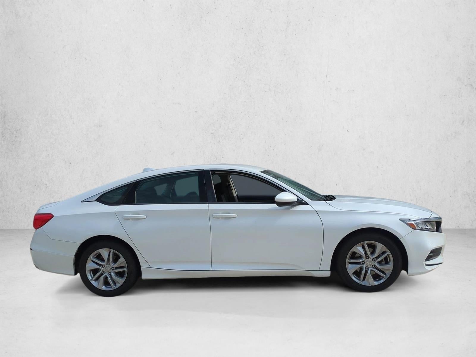 2020 Honda Accord Sedan LX 1.5T CVT