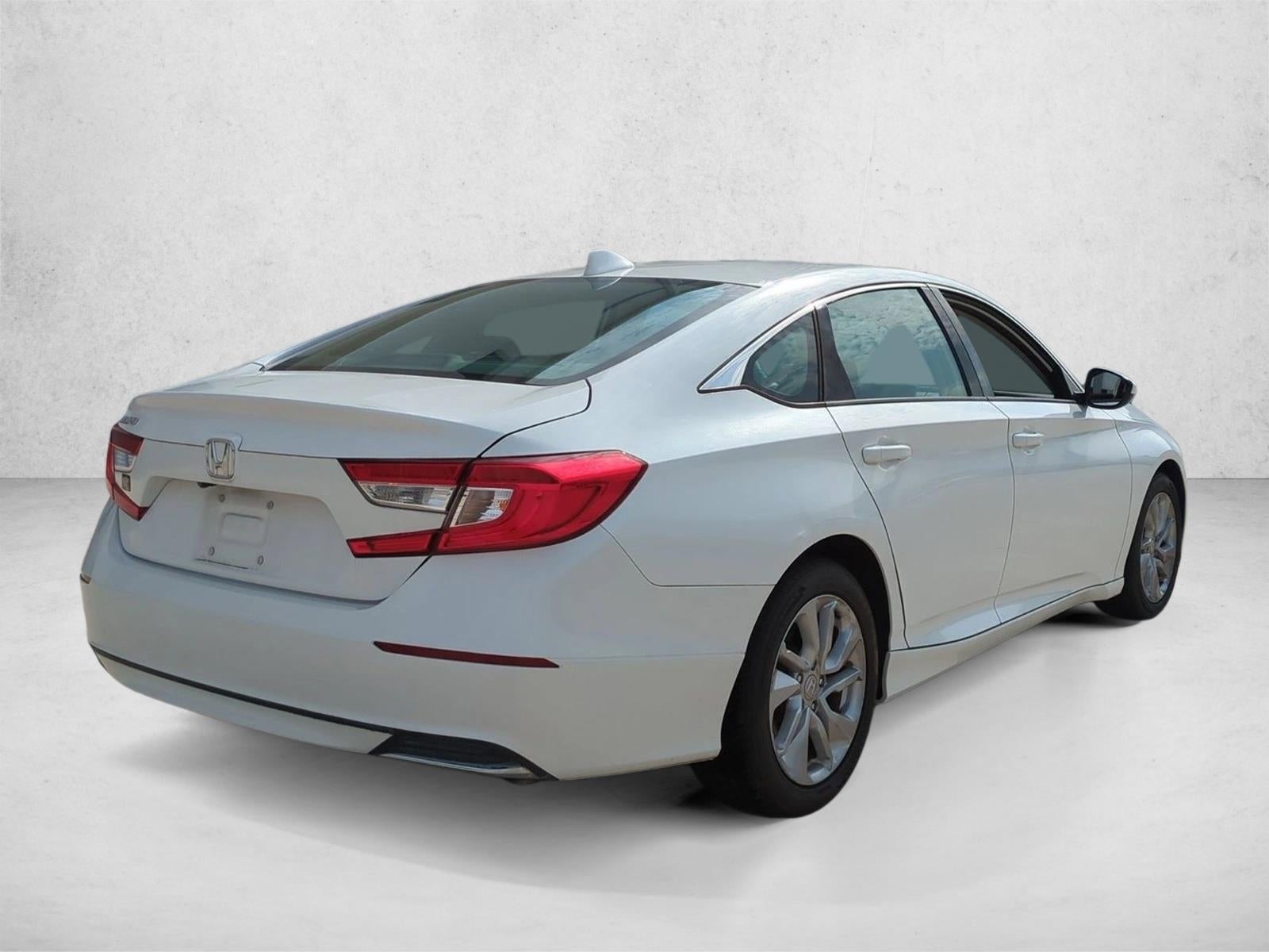 2020 Honda Accord Sedan LX 1.5T CVT
