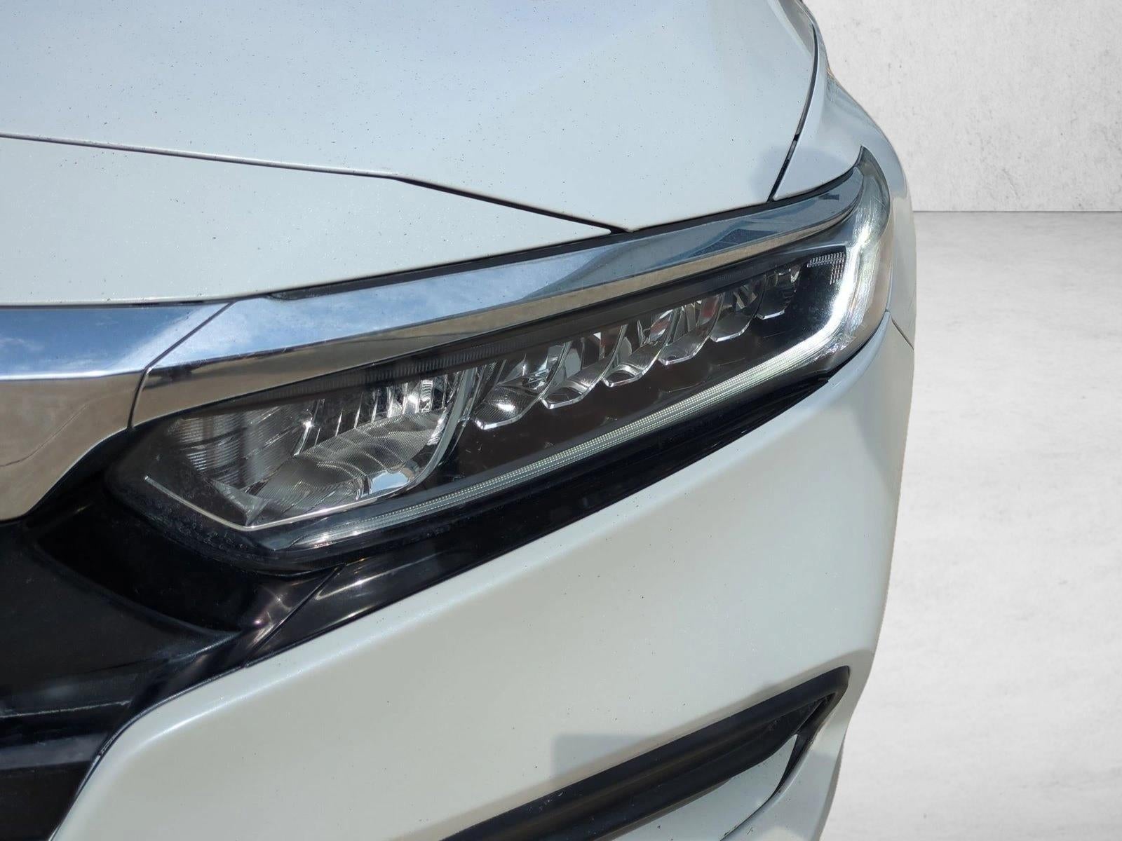 2020 Honda Accord Sedan LX 1.5T CVT