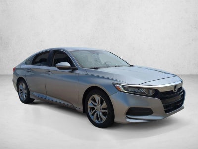 2018 Honda Accord Sedan LX CVT