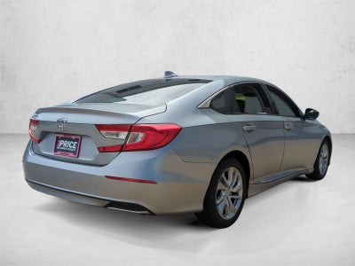 2018 Honda Accord Sedan LX CVT