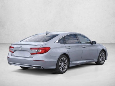 2018 Honda Accord Sedan LX CVT