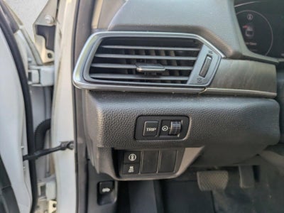 2020 Honda Accord Sedan EX 1.5T CVT