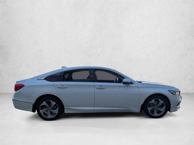 2020 Honda Accord Sedan EX 1.5T CVT