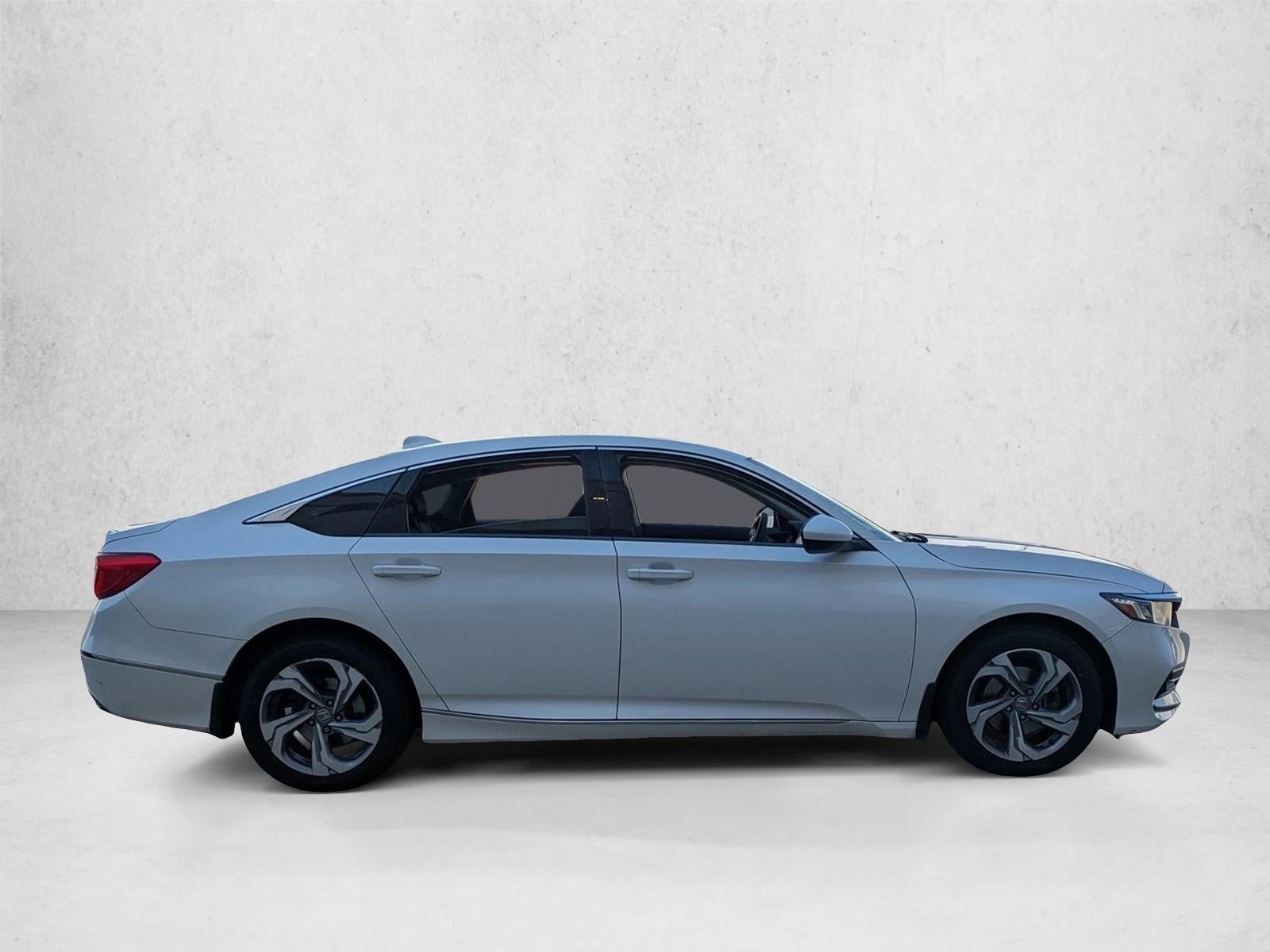 2020 Honda Accord Sedan EX 1.5T CVT