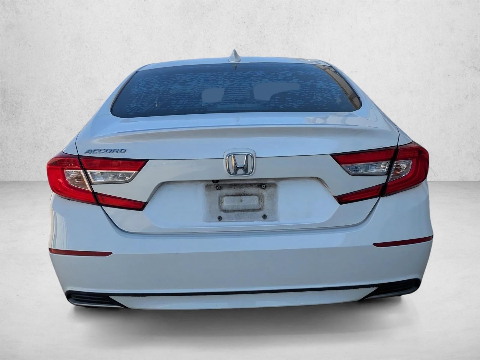 2020 Honda Accord Sedan EX 1.5T CVT