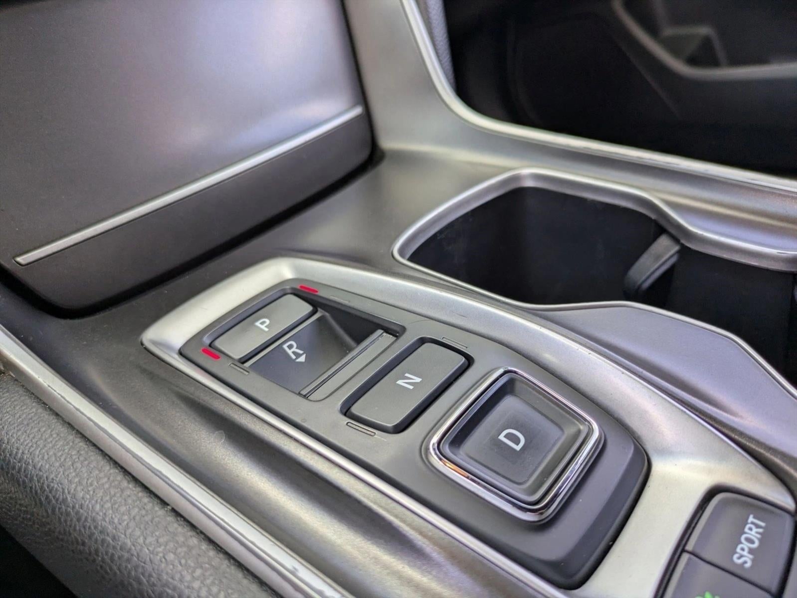 2021 Honda Accord Sedan Sport 2.0T Automatic