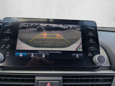2021 Honda Accord Sedan Sport 2.0T Automatic