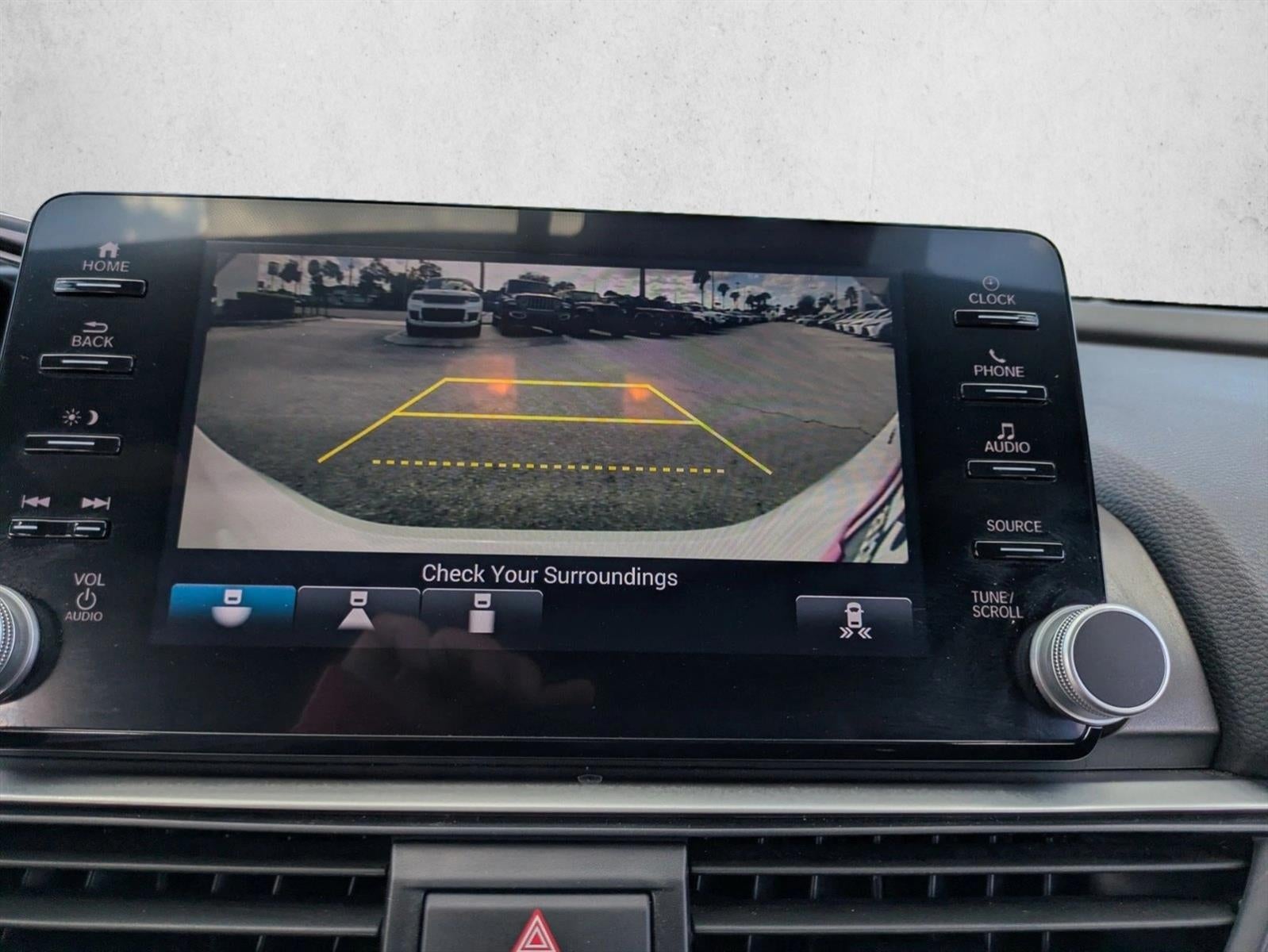 2021 Honda Accord Sedan Sport 2.0T Automatic