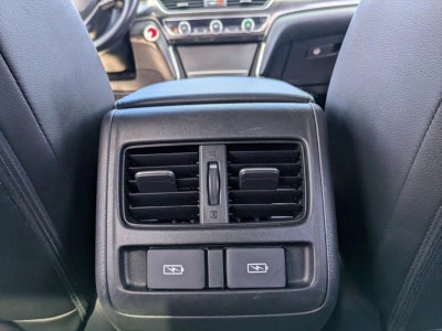 2021 Honda Accord Sedan Sport 2.0T Automatic