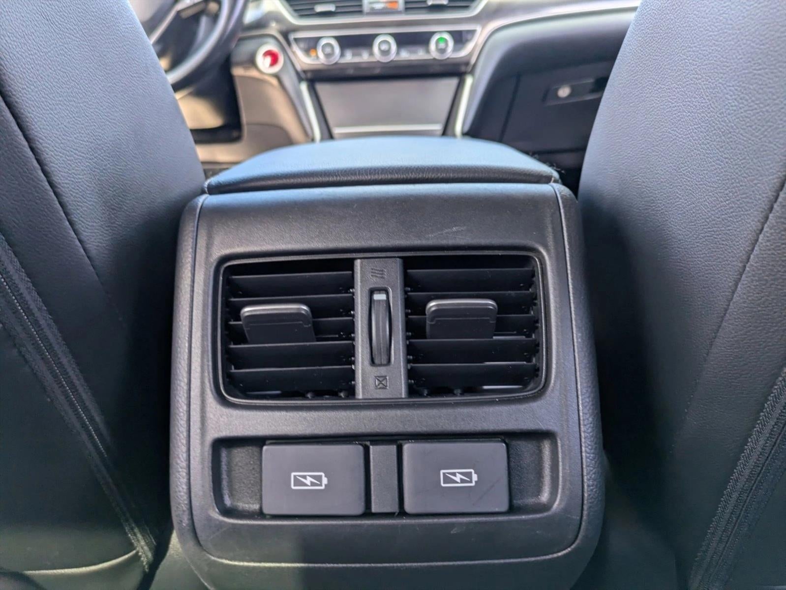 2021 Honda Accord Sedan Sport 2.0T Automatic