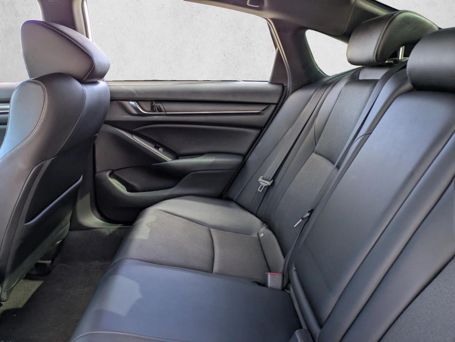 2021 Honda Accord Sedan Sport 2.0T Automatic