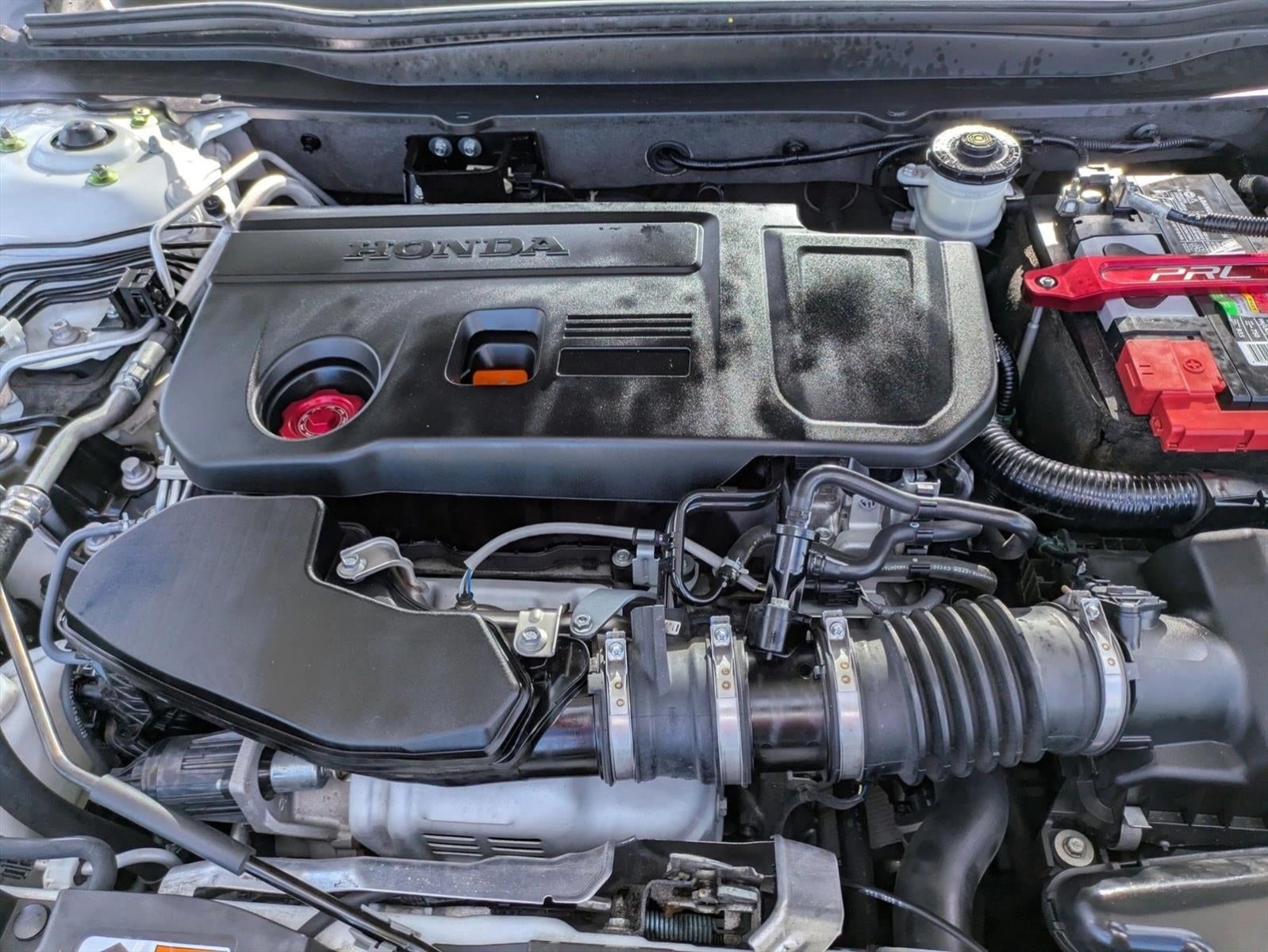 2021 Honda Accord Sedan Sport 2.0T Automatic