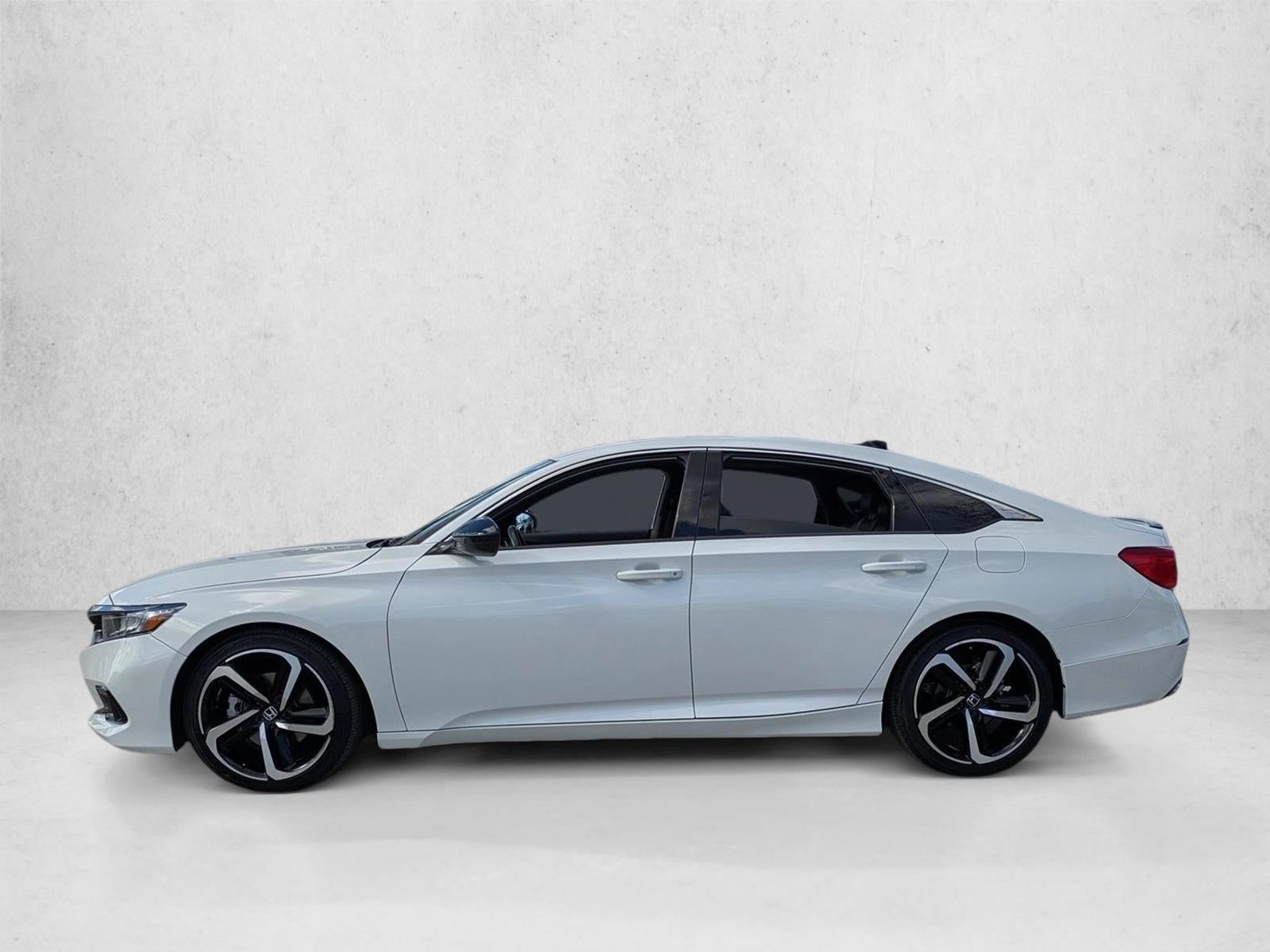 2021 Honda Accord Sedan Sport 2.0T Automatic