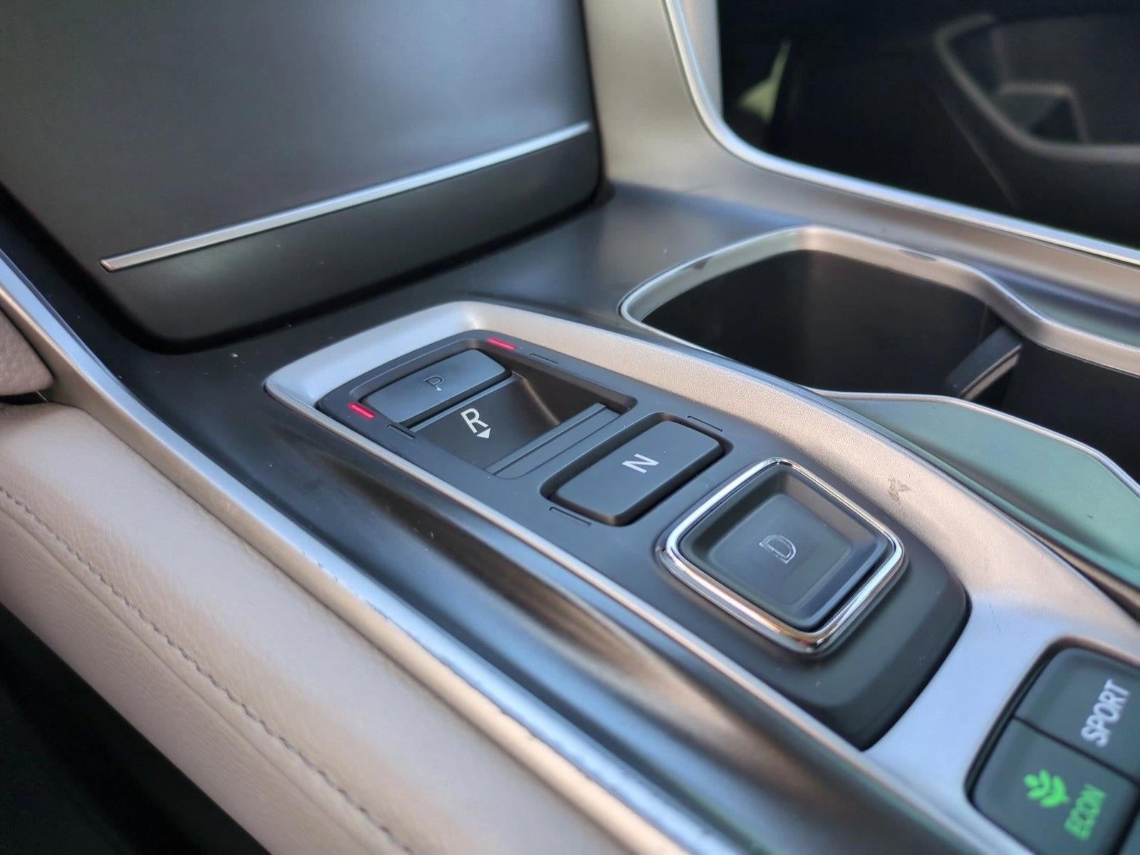 2018 Honda Accord Sedan Touring 2.0T Automatic