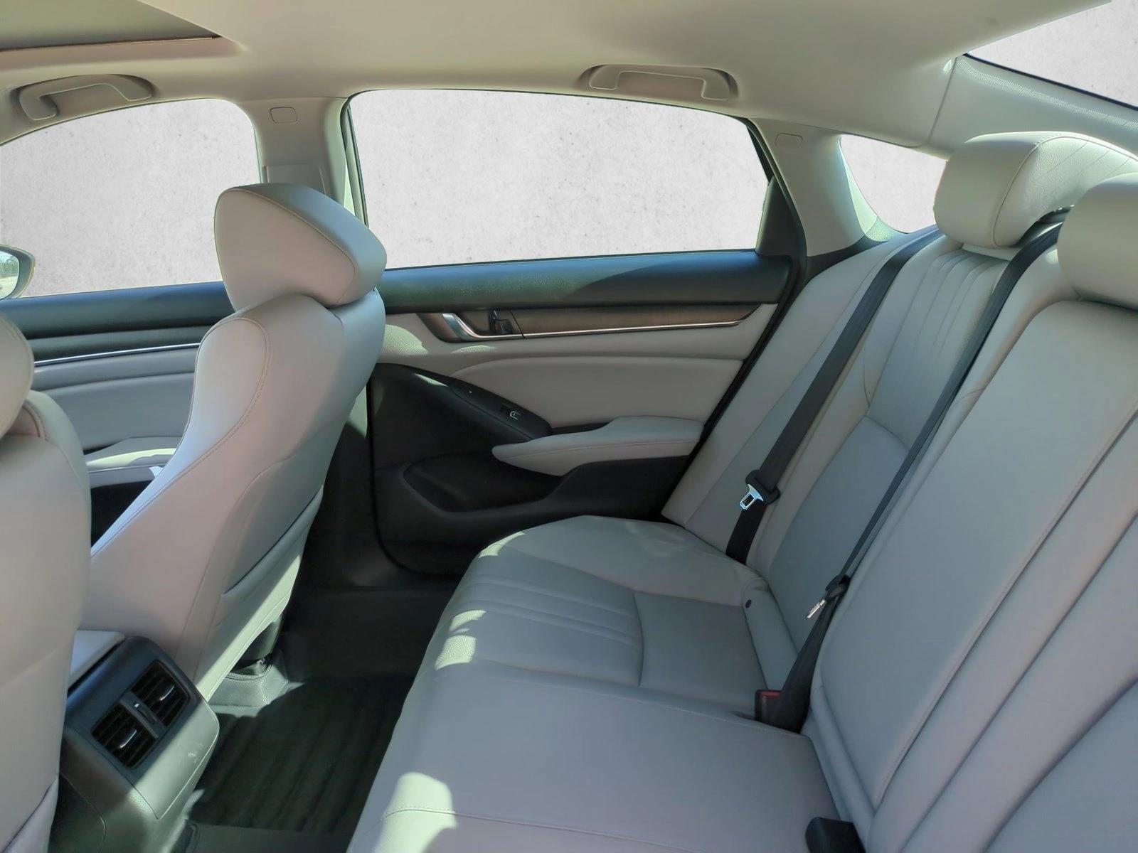 2018 Honda Accord Sedan Touring 2.0T Automatic