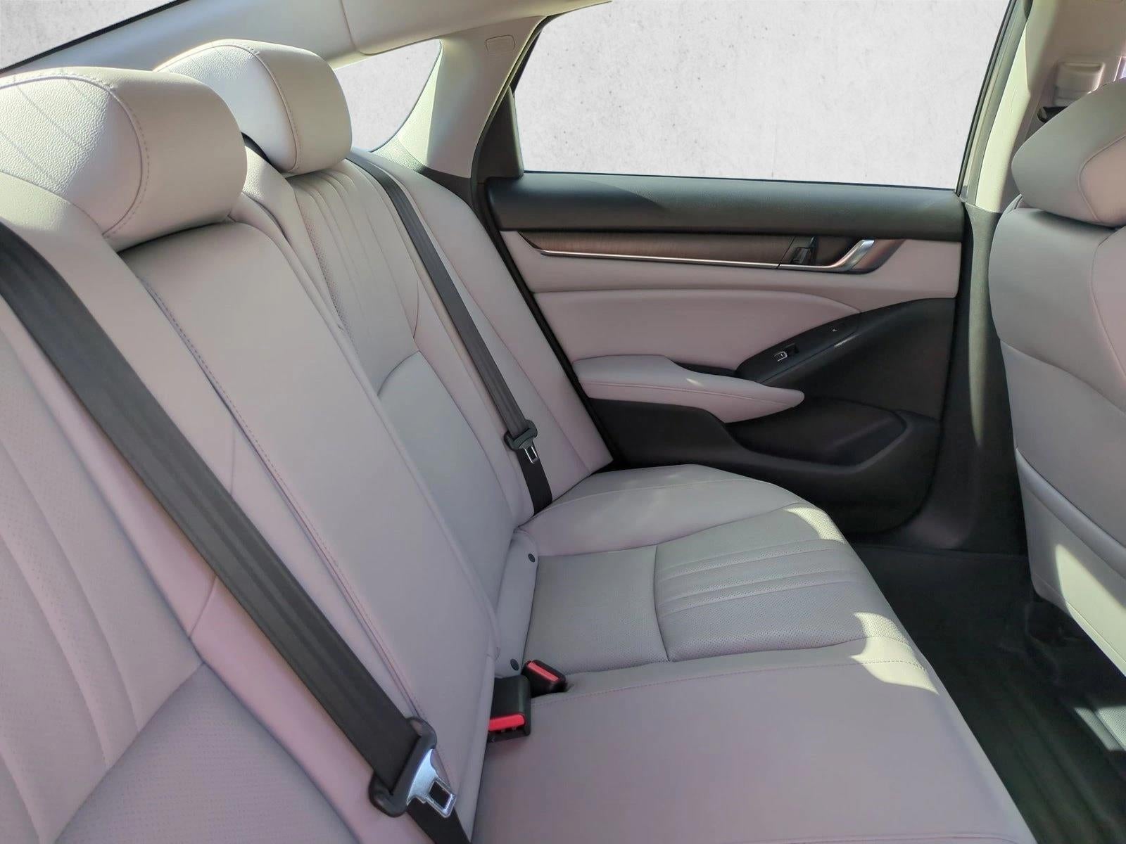 2018 Honda Accord Sedan Touring 2.0T Automatic