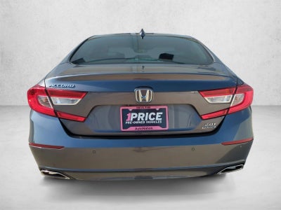 2018 Honda Accord Sedan Touring 2.0T Automatic