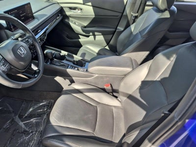 2024 Honda Accord Hybrid Sport-L Sedan