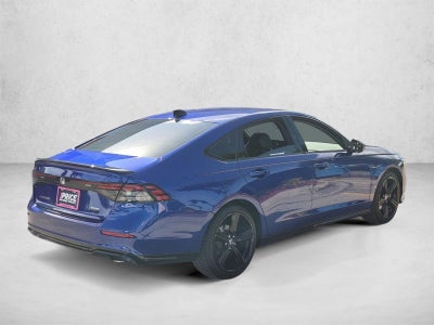 2024 Honda Accord Hybrid Sport-L Sedan